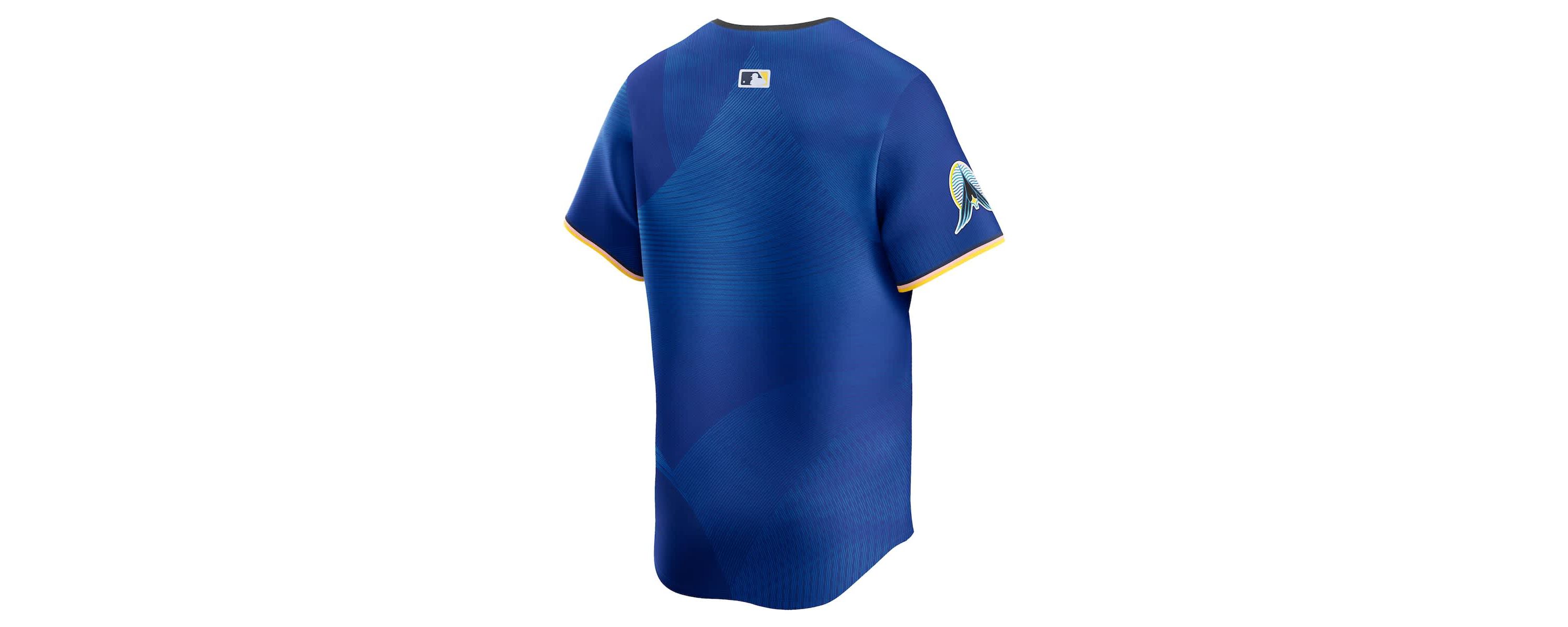 MLB Nike Minnesota Twins City Connect Limited Jersey
