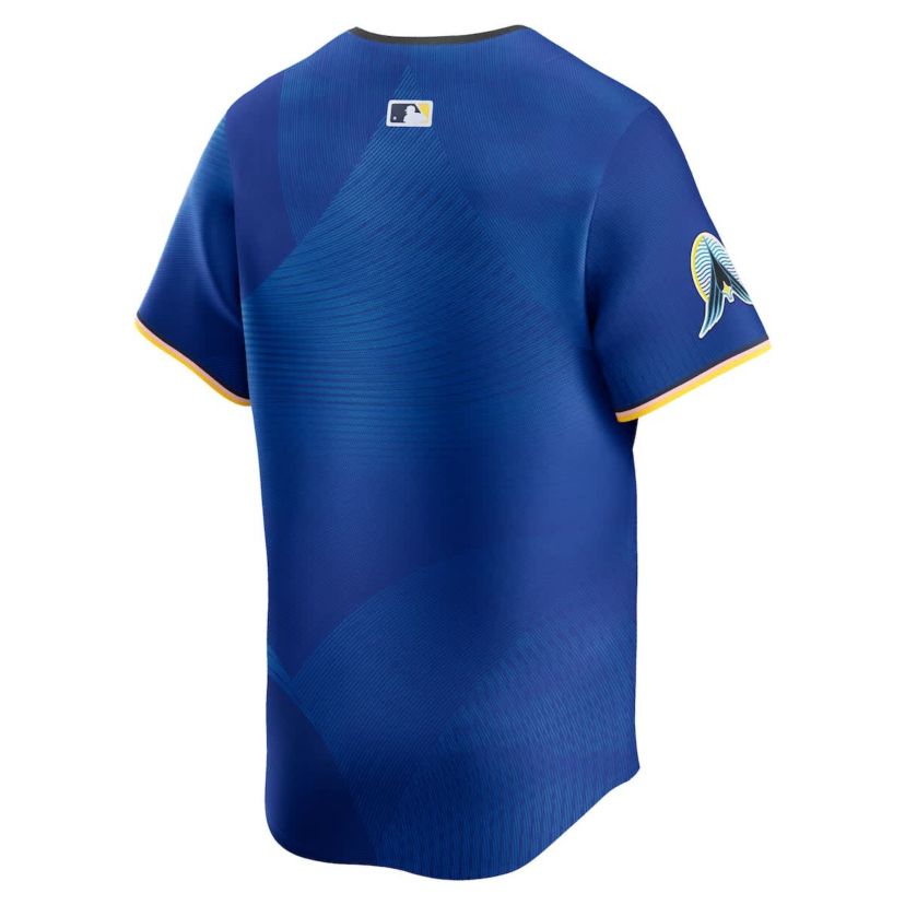 MLB Nike Minnesota Twins City Connect Limited Jersey