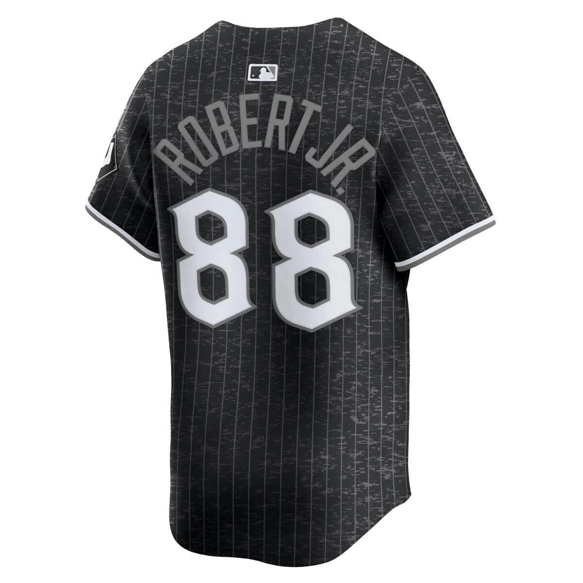 Chicago White Sox MLB Nike Luis Robert Jr. Chicago Sox City Connect Limited Jersey