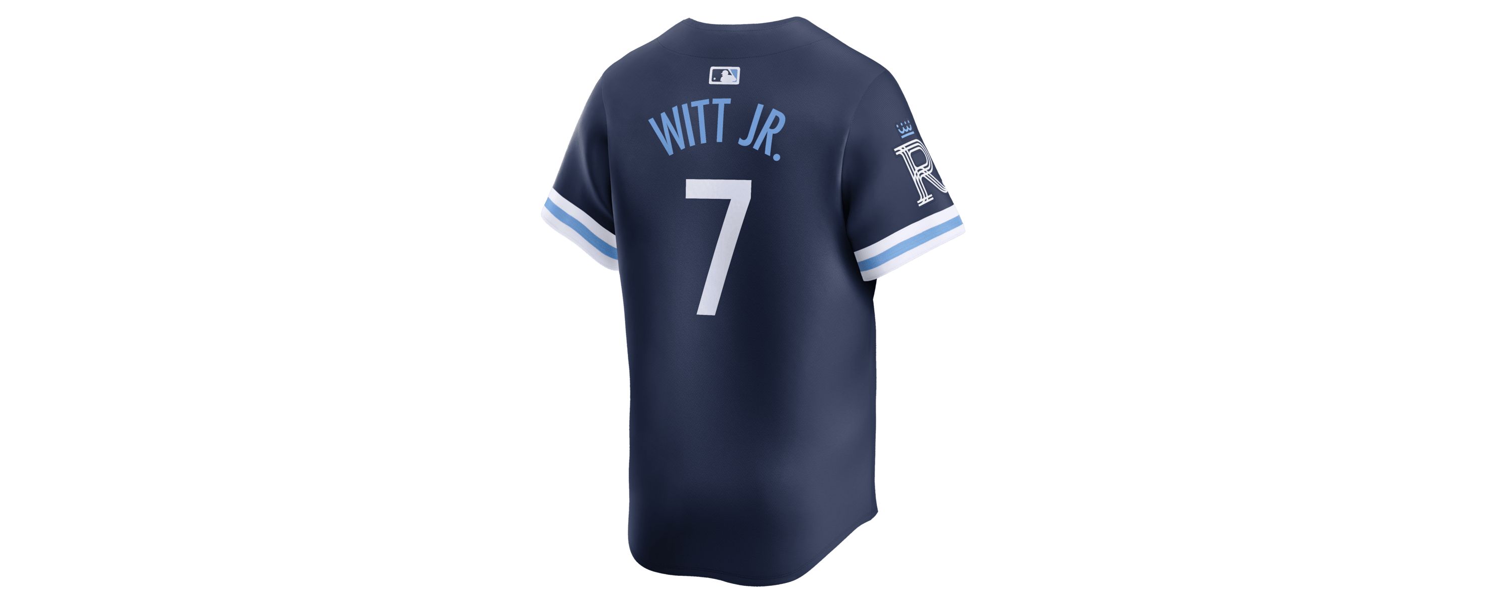 MLB Nike Bobby Witt Jr. Kansas City Royals City Connect Limited Jersey