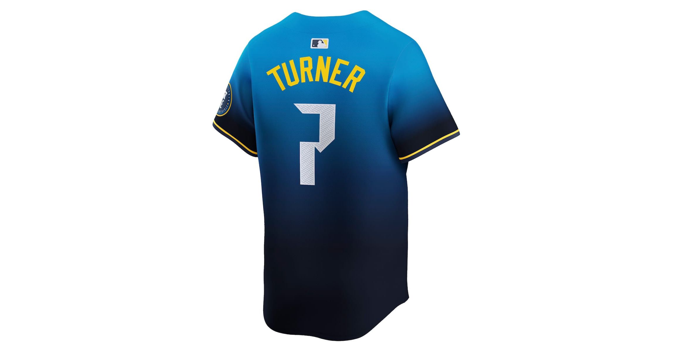 MLB Nike Trea Turner Philadelphia Phillies City Connect Limited Jersey
