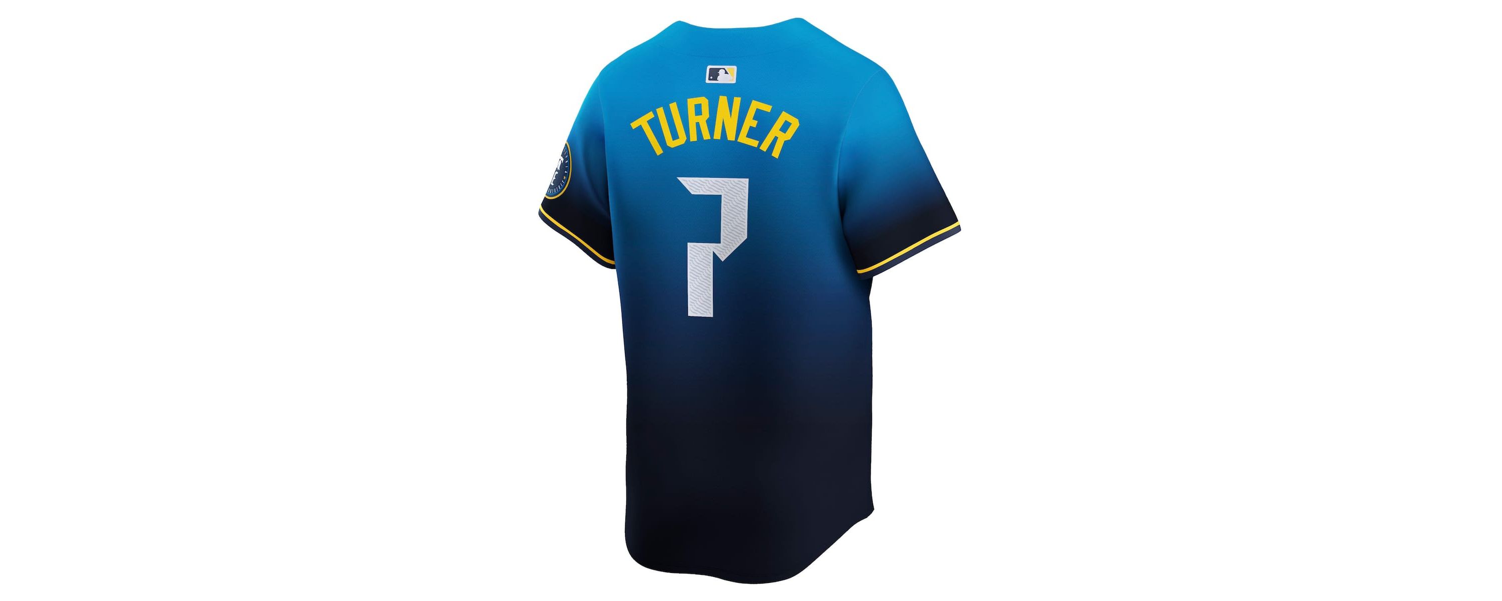 MLB Nike Trea Turner Philadelphia Phillies City Connect Limited Jersey