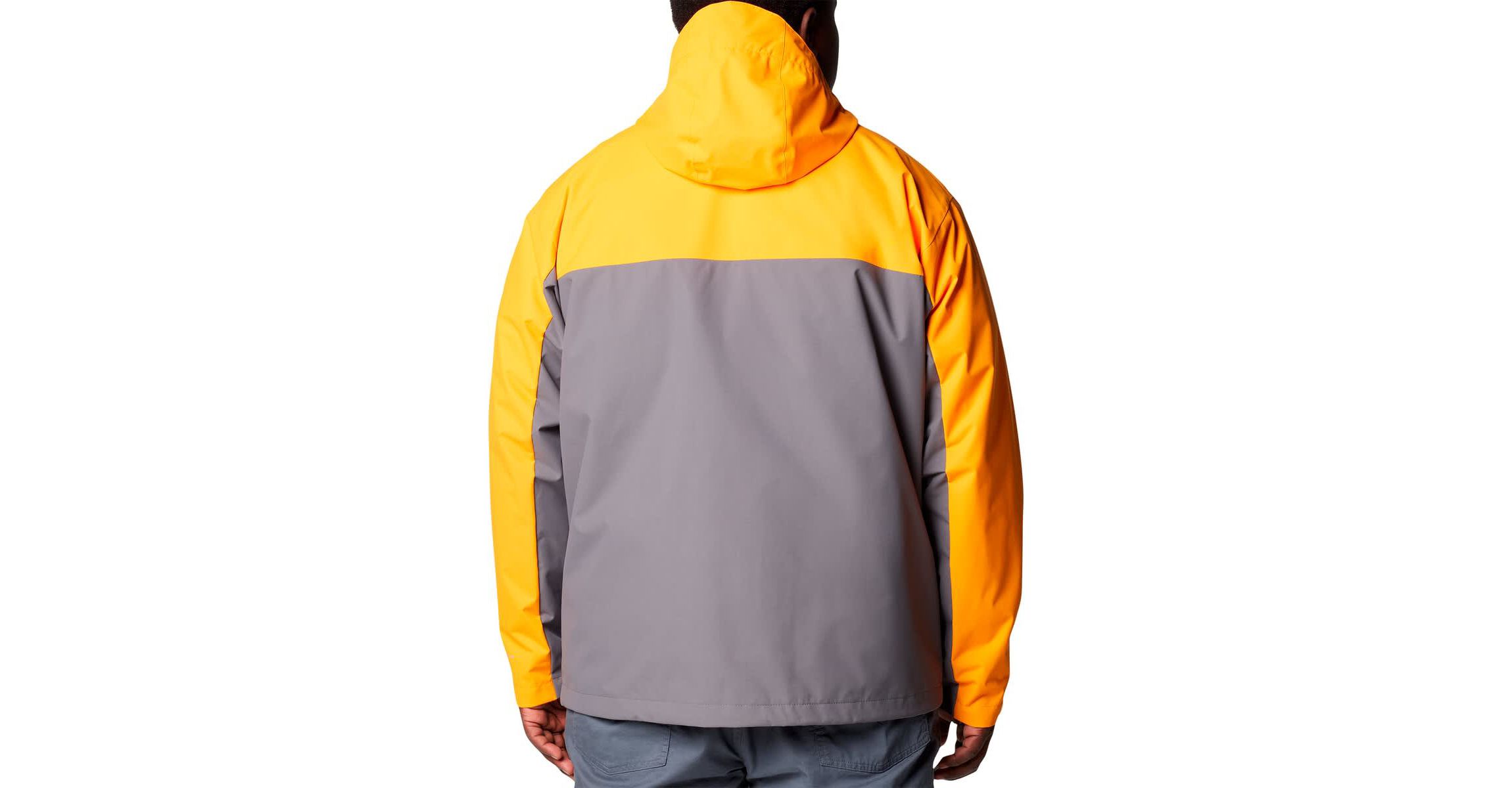 NCAA Tennessee Tennessee Volunteers Big & Tall Field Bound Omni-Tech™ Full-Zip Jacket