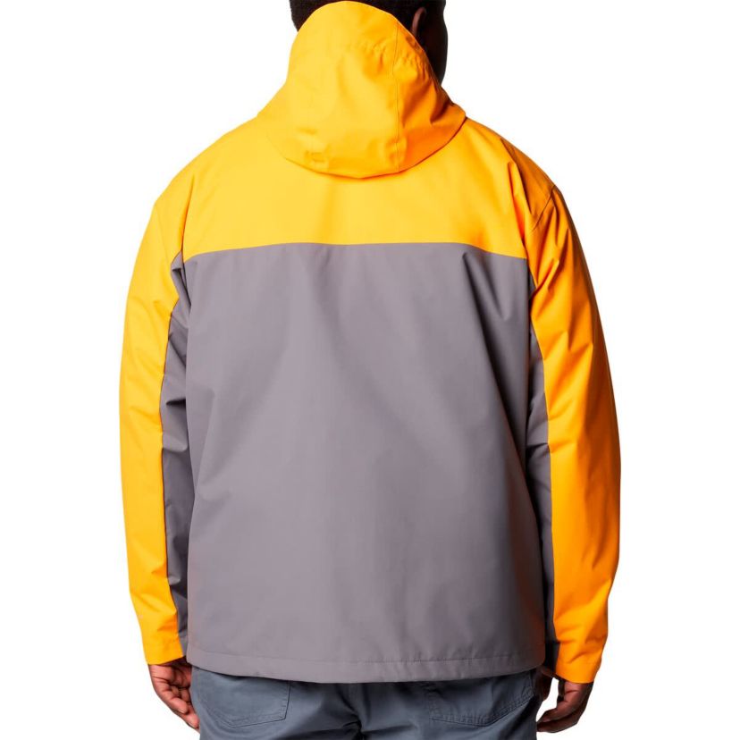 NCAA Tennessee Tennessee Volunteers Big & Tall Field Bound Omni-Tech™ Full-Zip Jacket