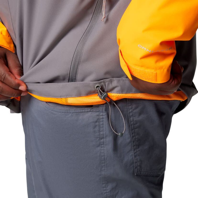 NCAA Tennessee Tennessee Volunteers Big & Tall Field Bound Omni-Tech™ Full-Zip Jacket