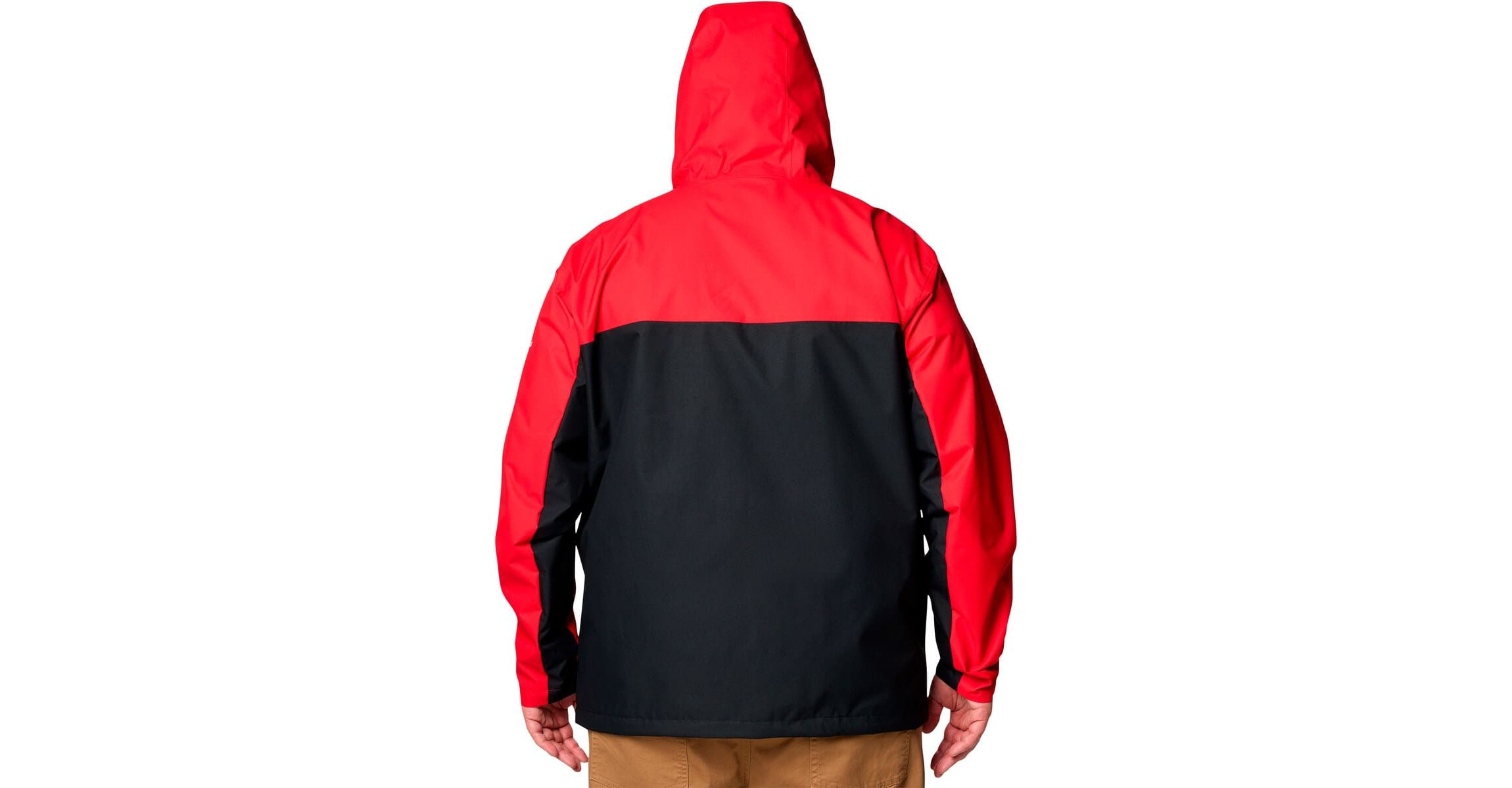 NCAA Georgia Bulldogs Big & Tall Field Bound Omni-Tech™ Full-Zip Jacket