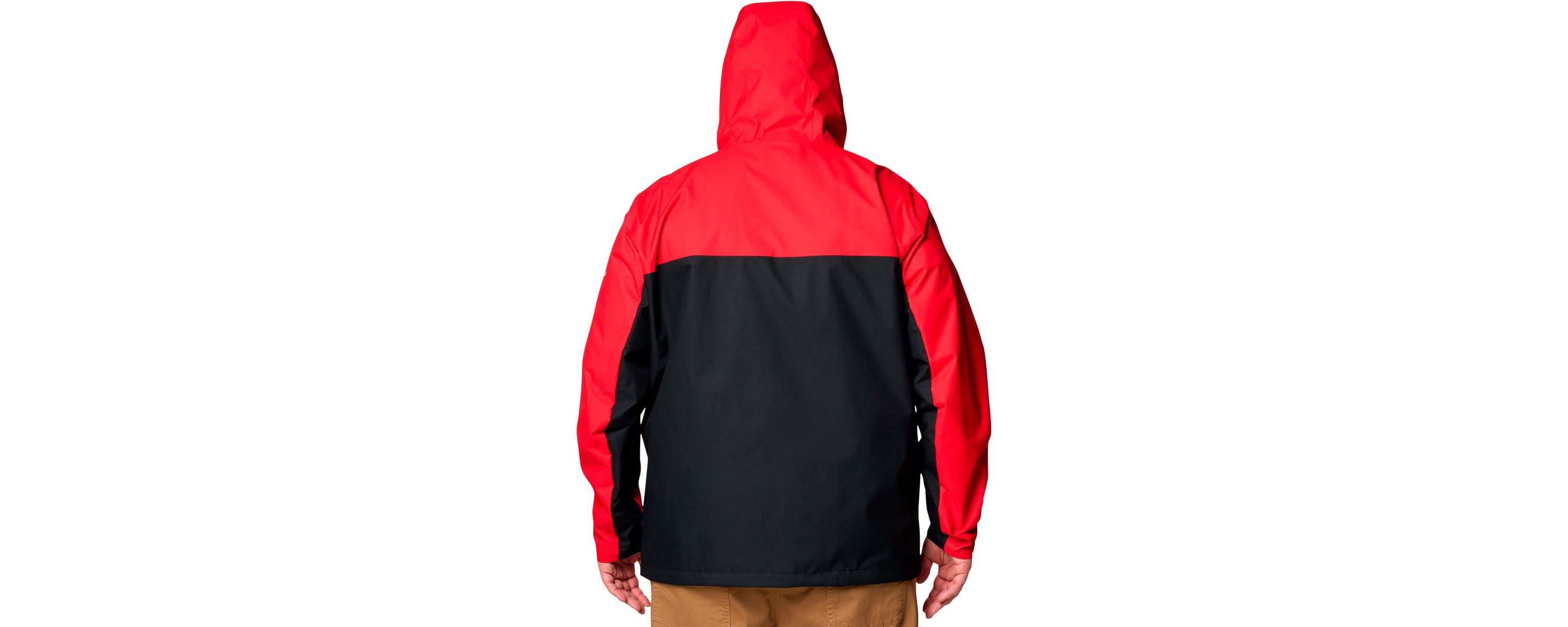 NCAA Georgia Bulldogs Big & Tall Field Bound Omni-Tech™ Full-Zip Jacket