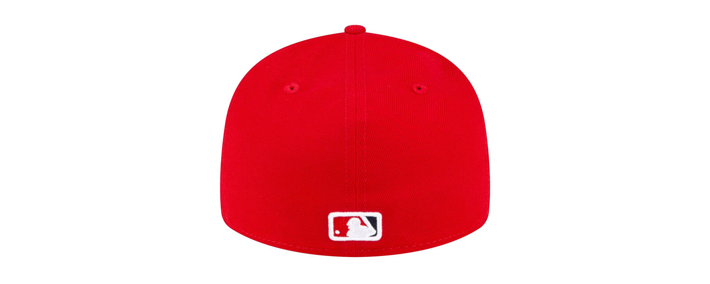 MLB Los Angeles Angels Game Authentic Collection On-Field Low 59FIFTY Fitted Hat