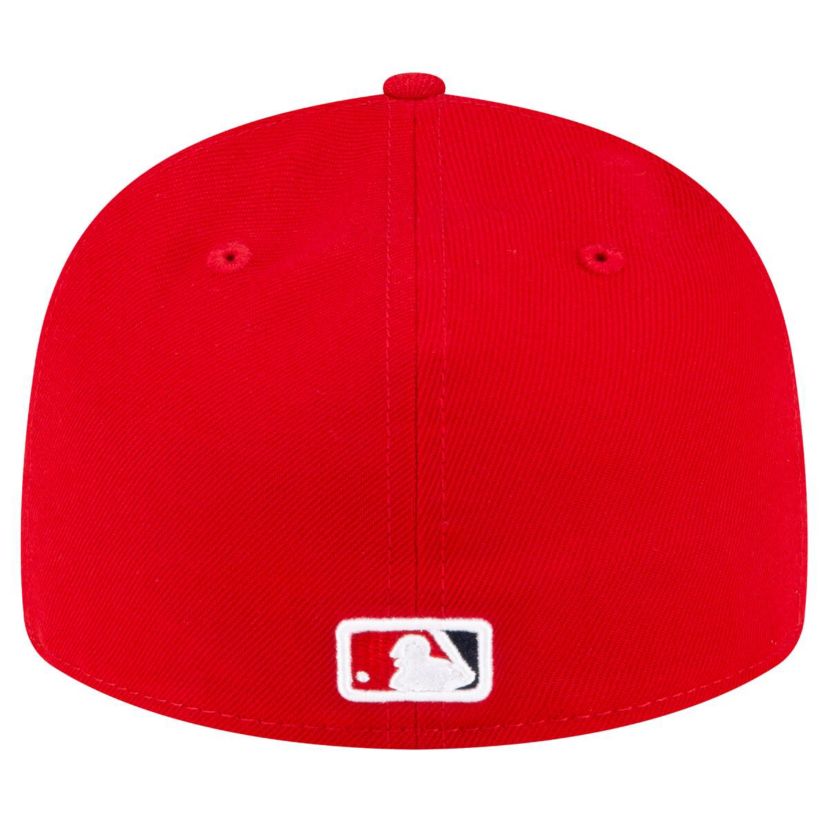 MLB Los Angeles Angels Game Authentic Collection On-Field Low 59FIFTY Fitted Hat
