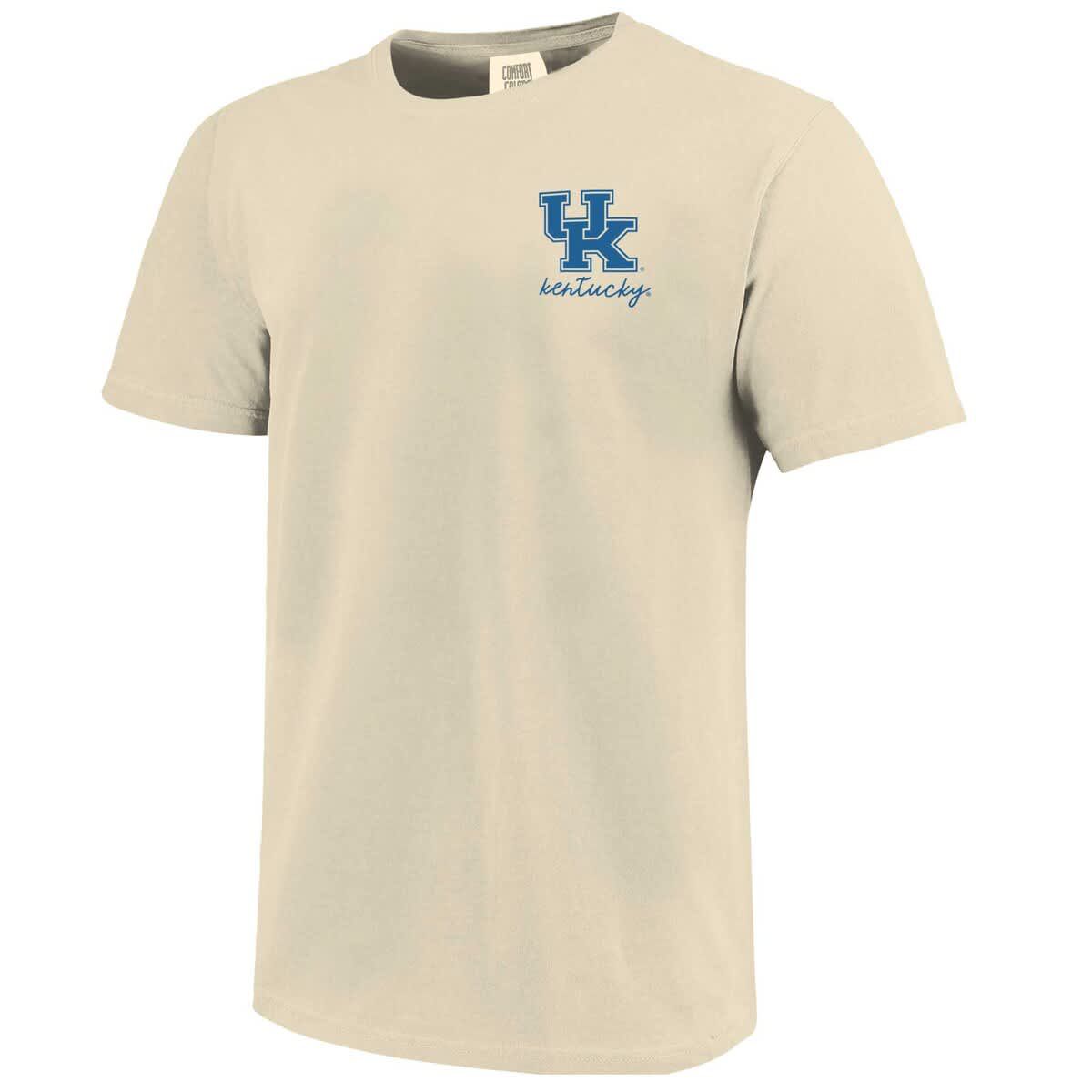 NCAA Unisex Kentucky Wildcats Coquette T-Shirt