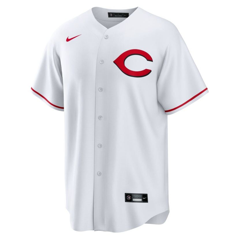 MLB Nike Elly De La Cruz Cincinnati Reds Alternate 2 Replica Jersey