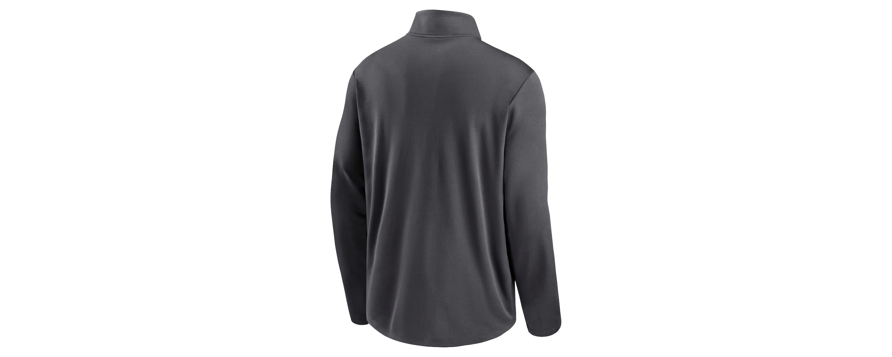 NCAA Nike Tennessee Volunteers Pacer Half-Zip Pullover Top