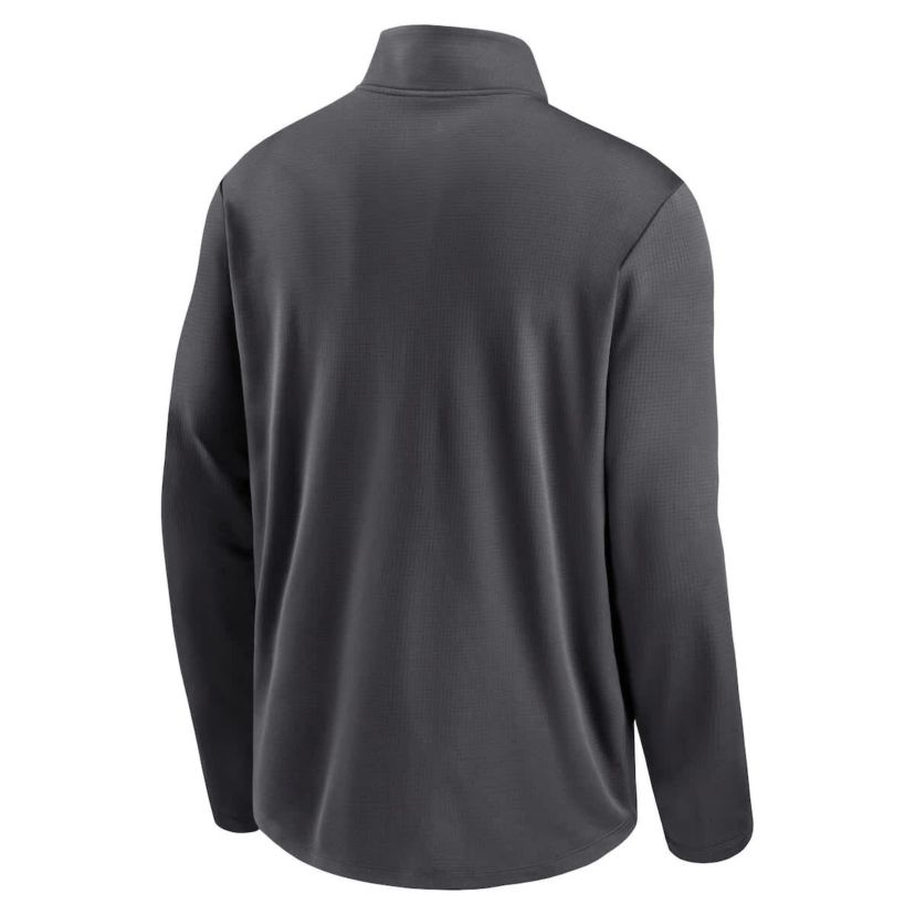 NCAA Nike Tennessee Volunteers Pacer Half-Zip Pullover Top