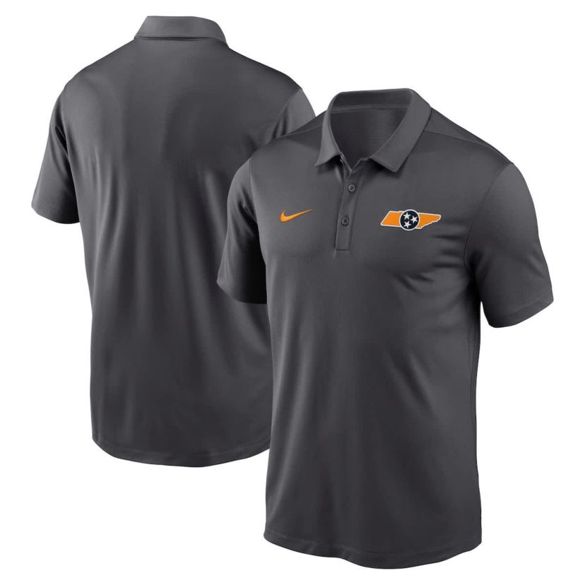 NCAA Nike Tennessee Volunteers Franchise Polo