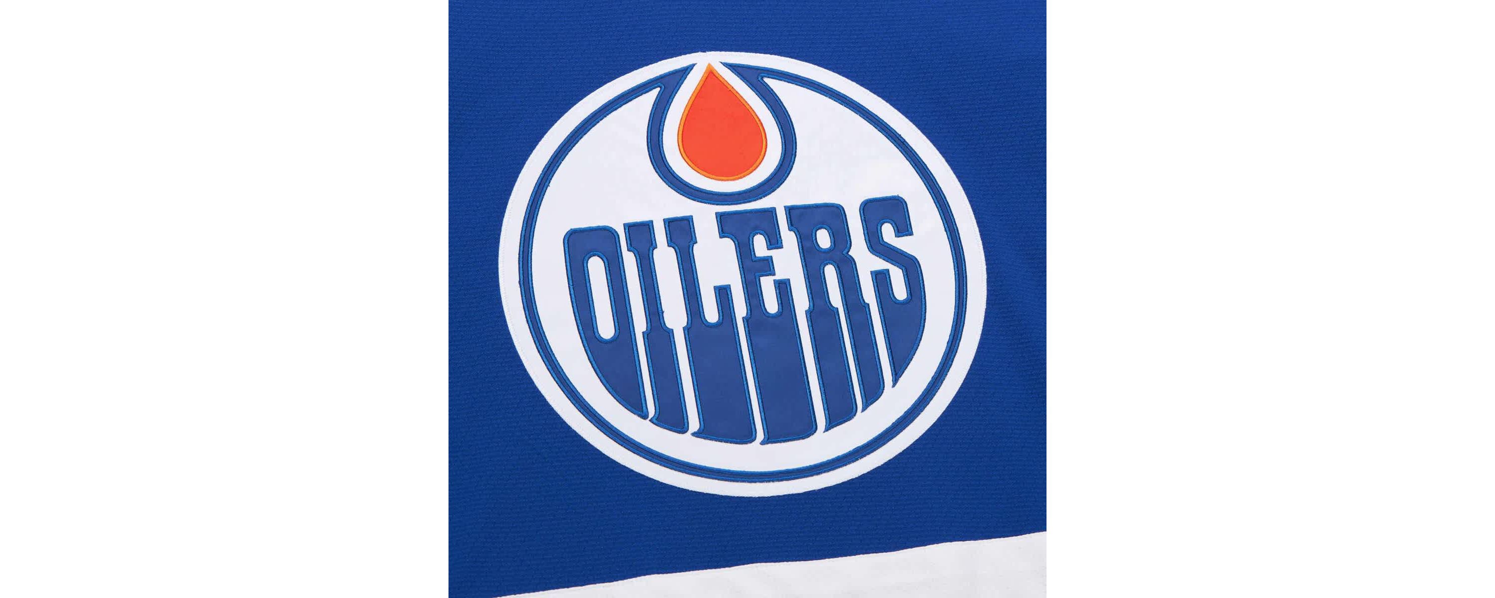 NHL Wayne Gretzky Edmonton Oilers 1979-80 Power Play Jersey