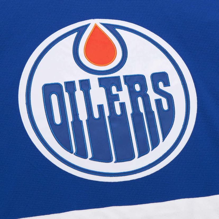 NHL Wayne Gretzky Edmonton Oilers 1979-80 Power Play Jersey