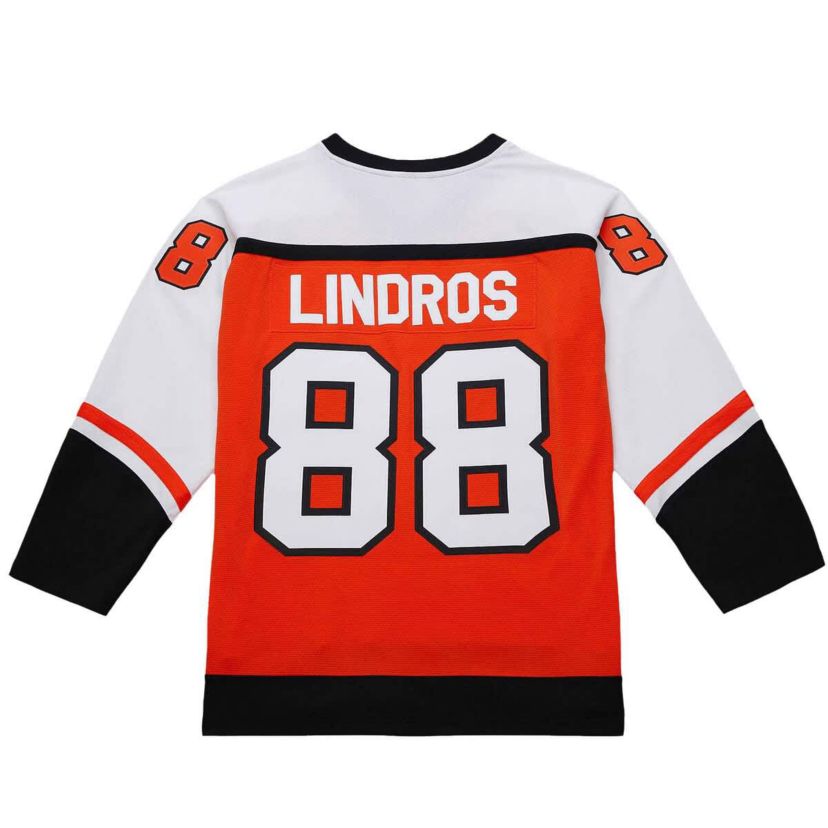 NHL Eric Lindros Philadelphia Flyers 1996-97 Power Play Jersey