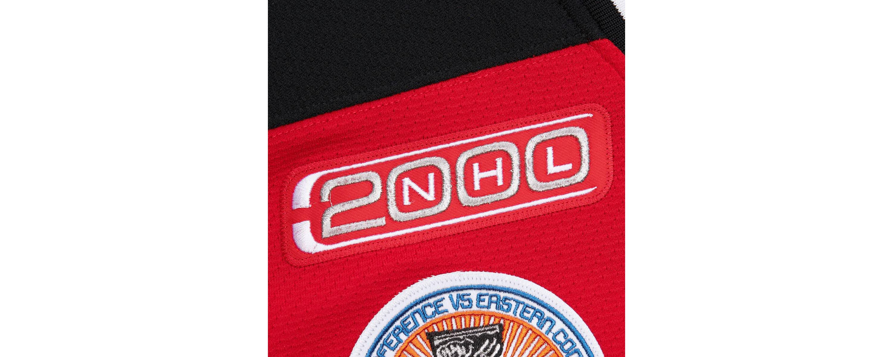 NHL Scott Niedermayer New Jersey Devils 2000/01 Power Play Jersey