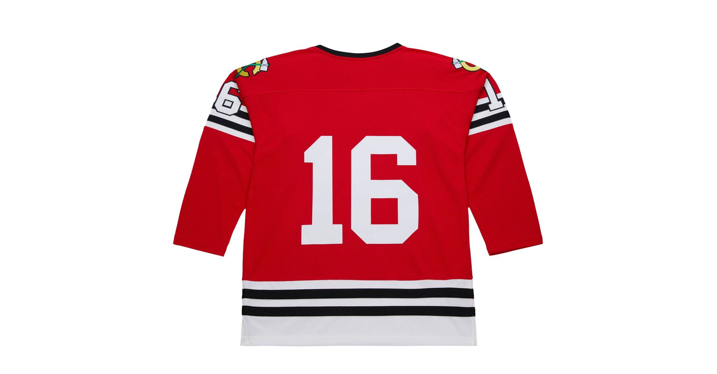 NHL Bobby Hull Chicago Blackhawks 1960-61 Power Play Jersey