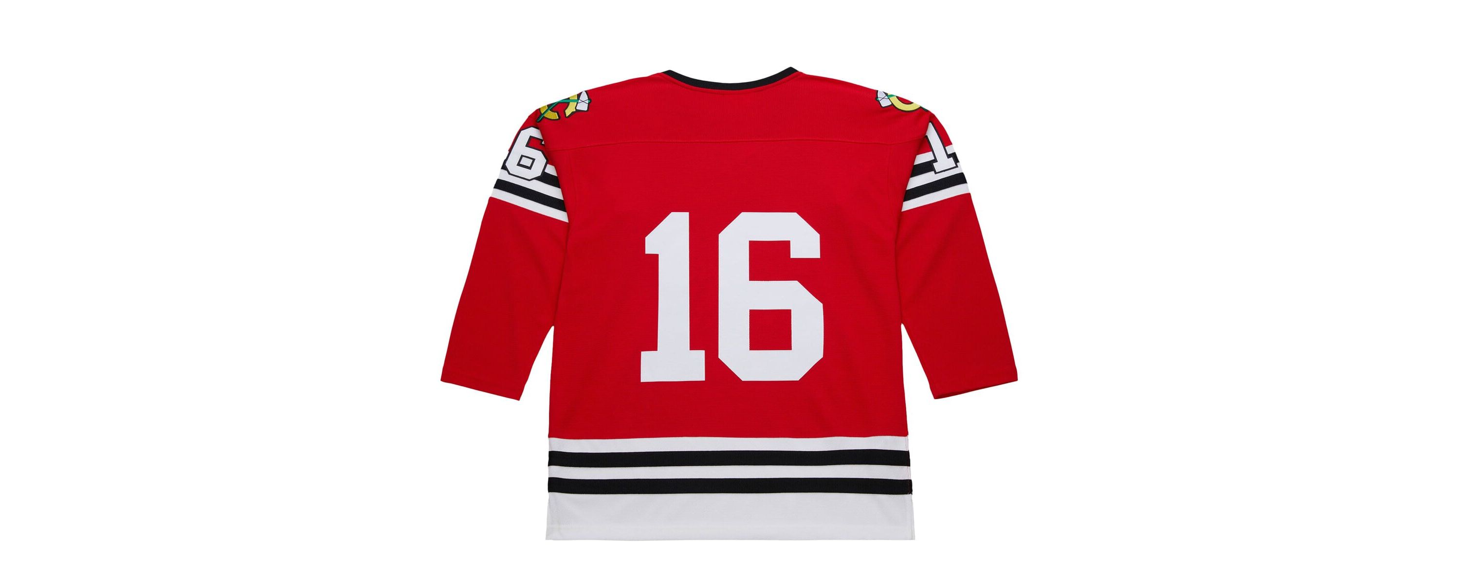 NHL Bobby Hull Chicago Blackhawks 1960-61 Power Play Jersey