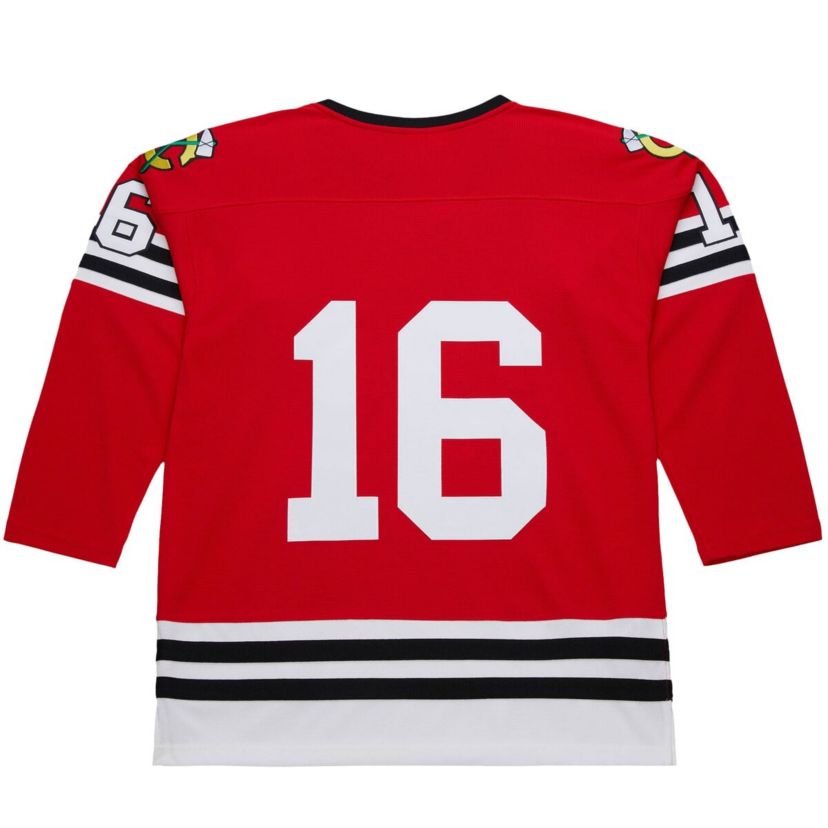 NHL Bobby Hull Chicago Blackhawks 1960-61 Power Play Jersey