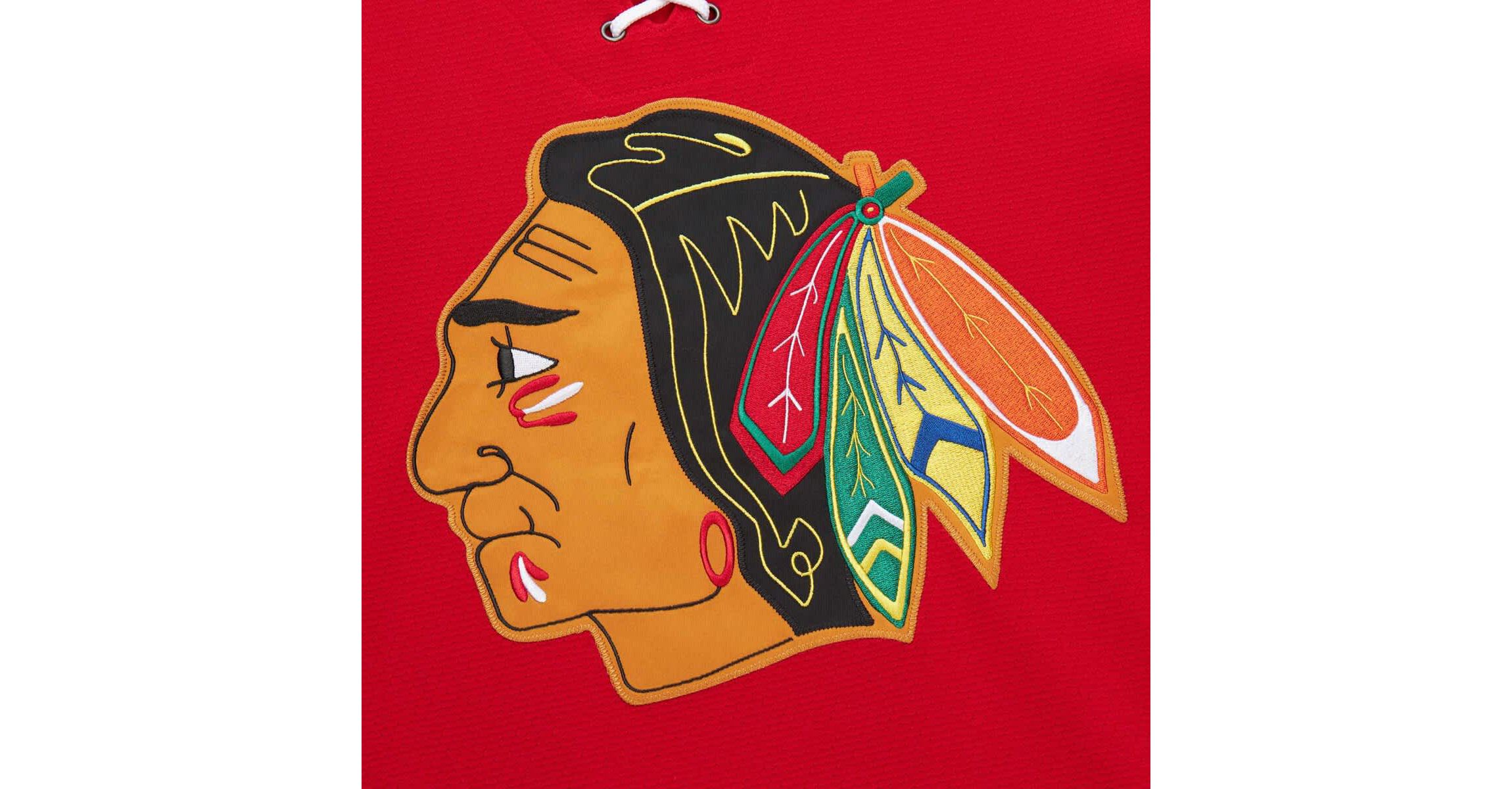 NHL Bobby Hull Chicago Blackhawks 1960-61 Power Play Jersey