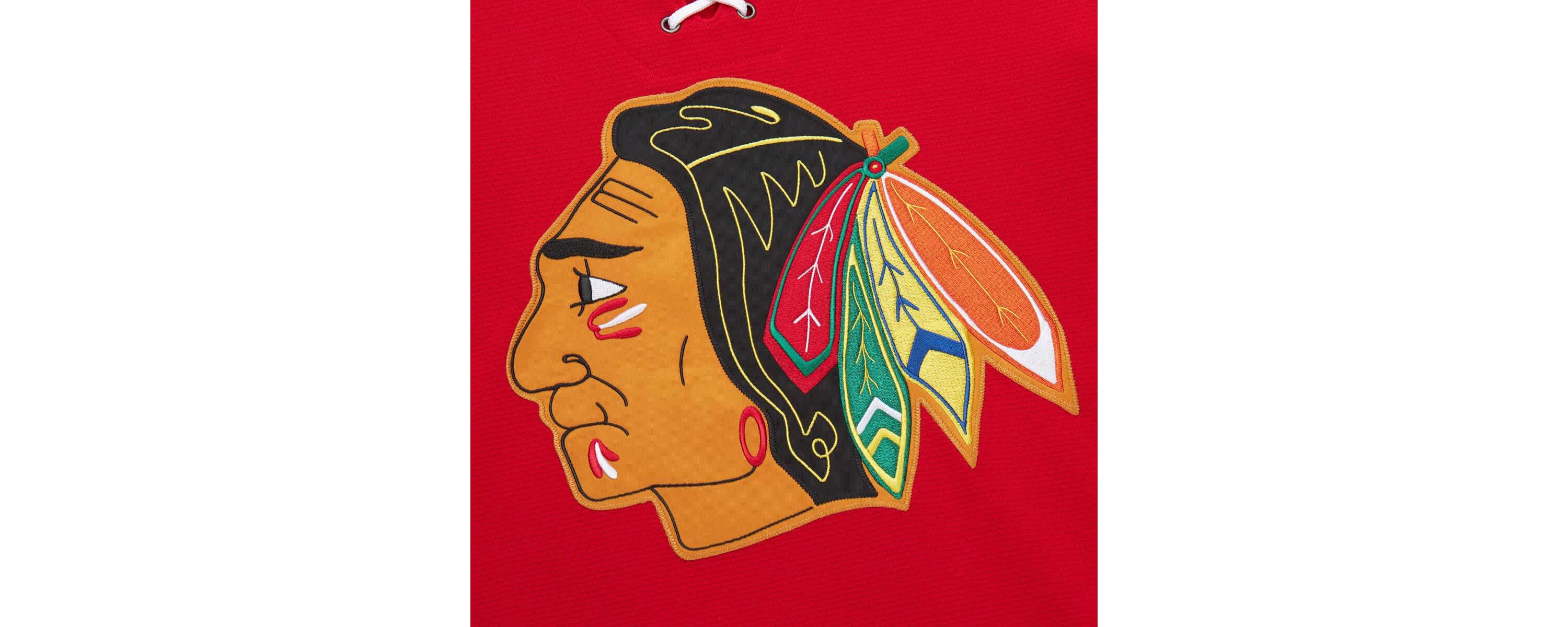 NHL Bobby Hull Chicago Blackhawks 1960-61 Power Play Jersey