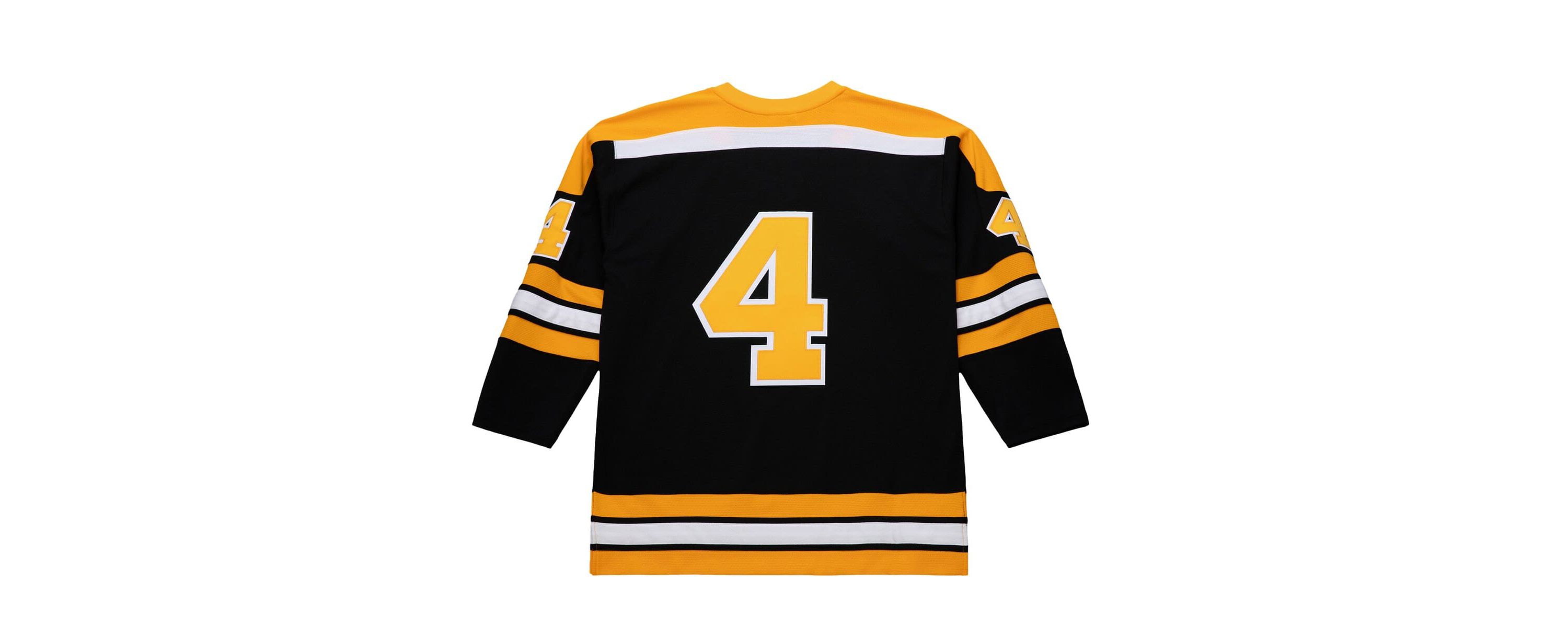 NHL Bobby Orr 1971-72 Power Play Jersey