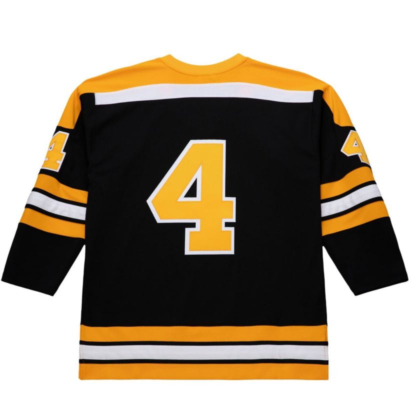 NHL Bobby Orr 1971-72 Power Play Jersey