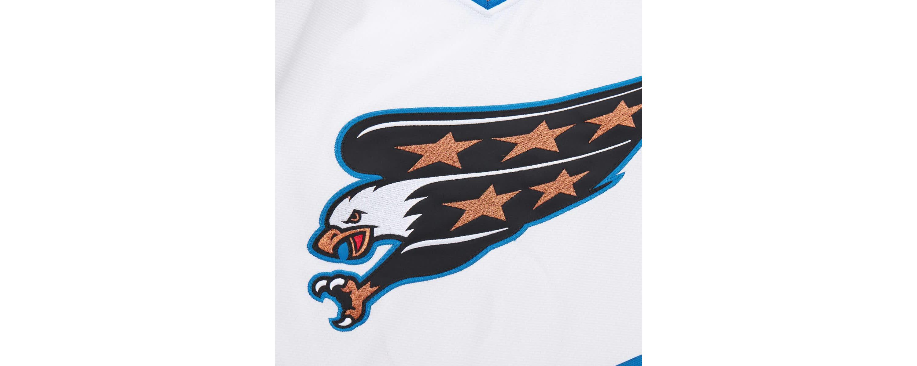 NHL Alexander Ovechkin Washington Capitals 2005/06 Power Play Jersey