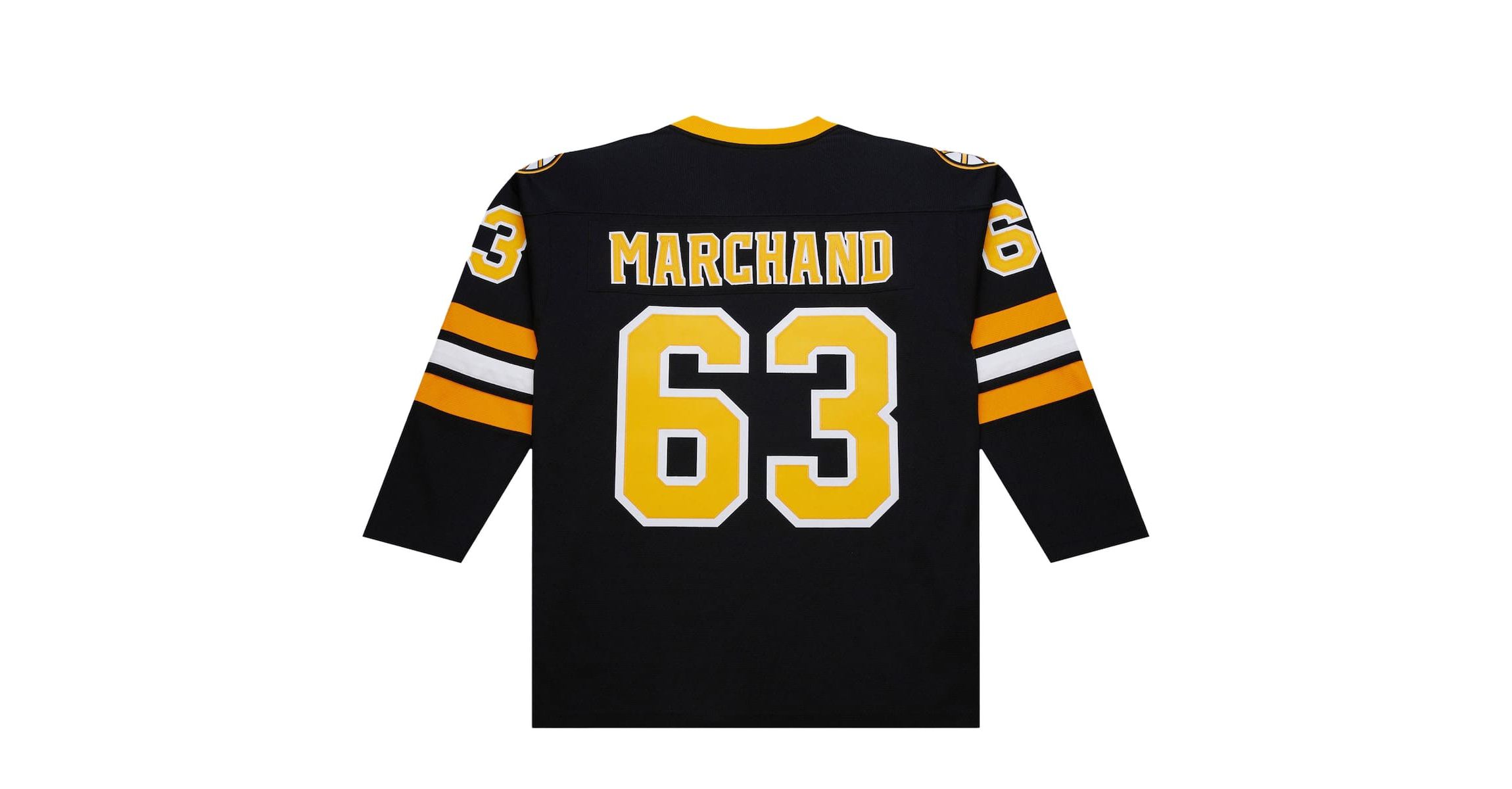 NHL Brad Marchand 2014-15 Power Play Jersey