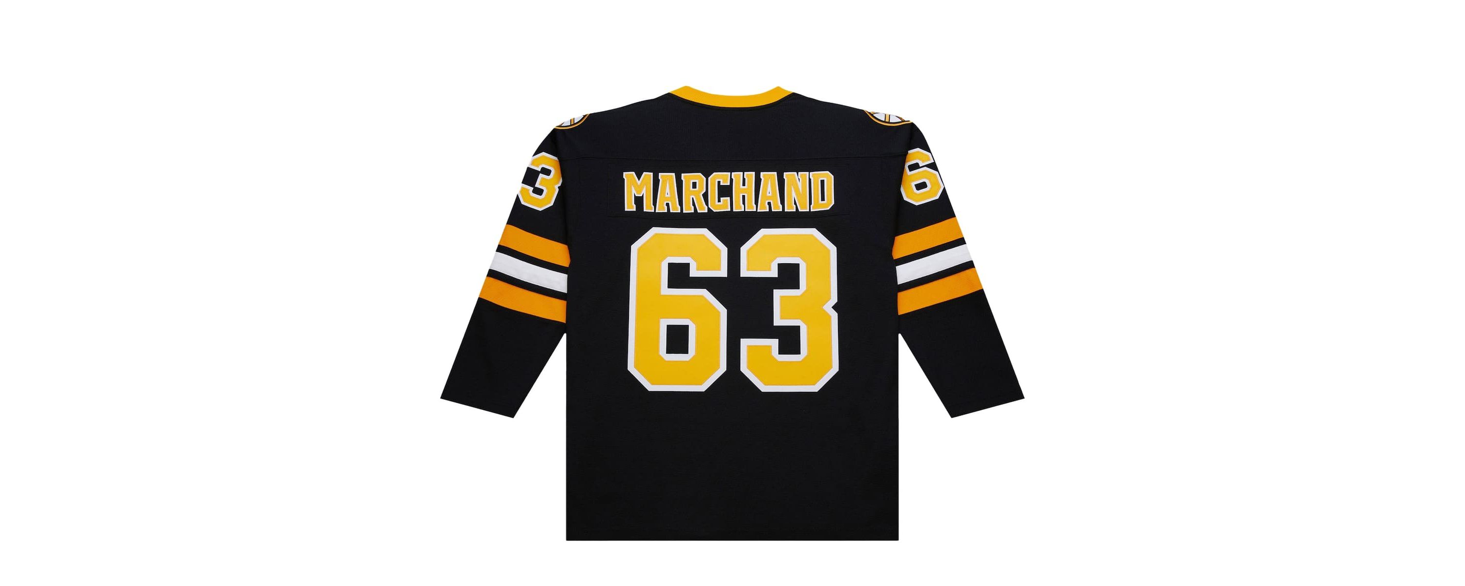 NHL Brad Marchand 2014-15 Power Play Jersey