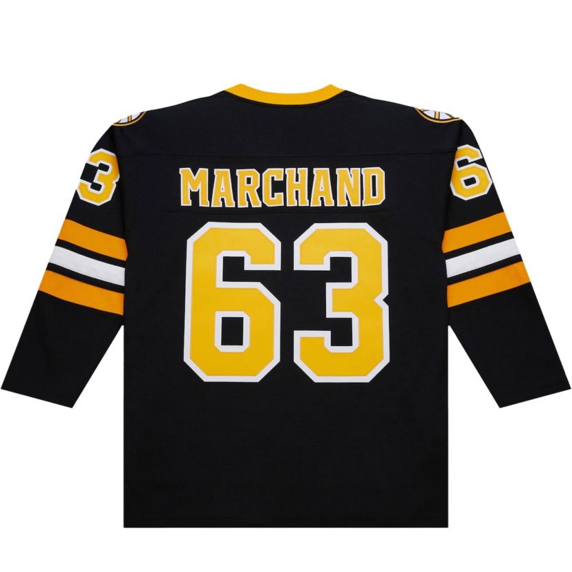 NHL Brad Marchand 2014-15 Power Play Jersey