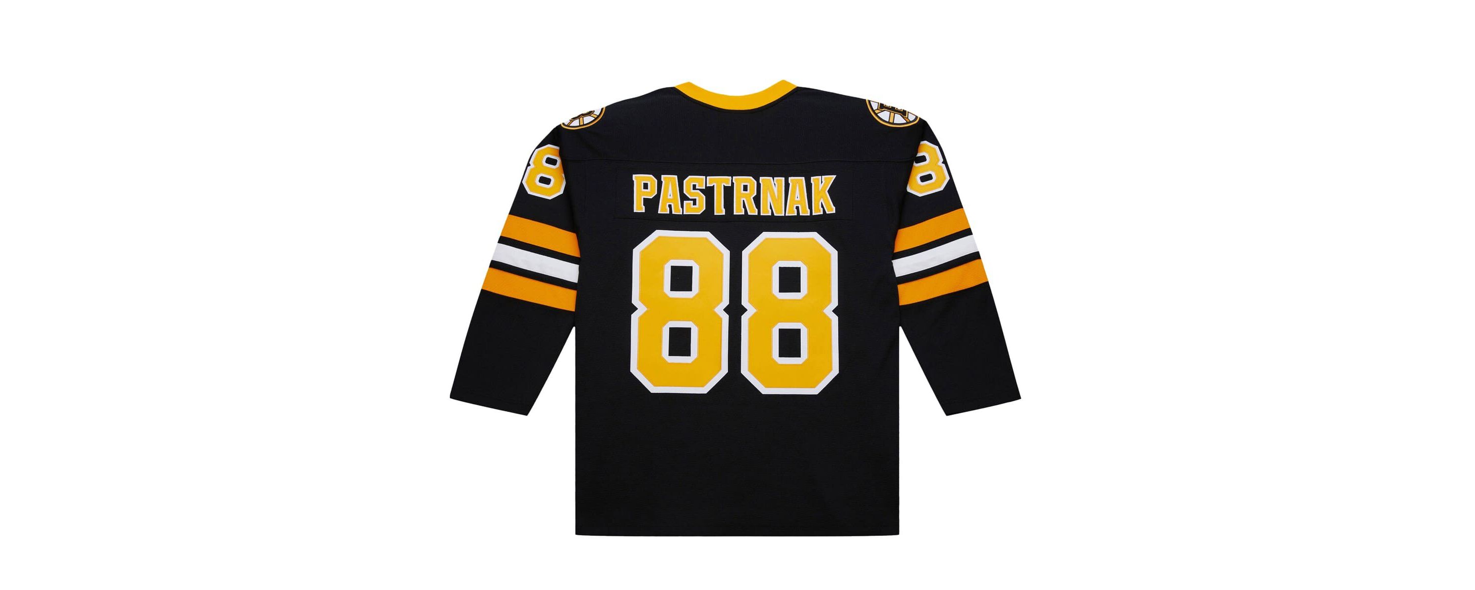NHL David Pastrnak 2014-15 Power Play Jersey