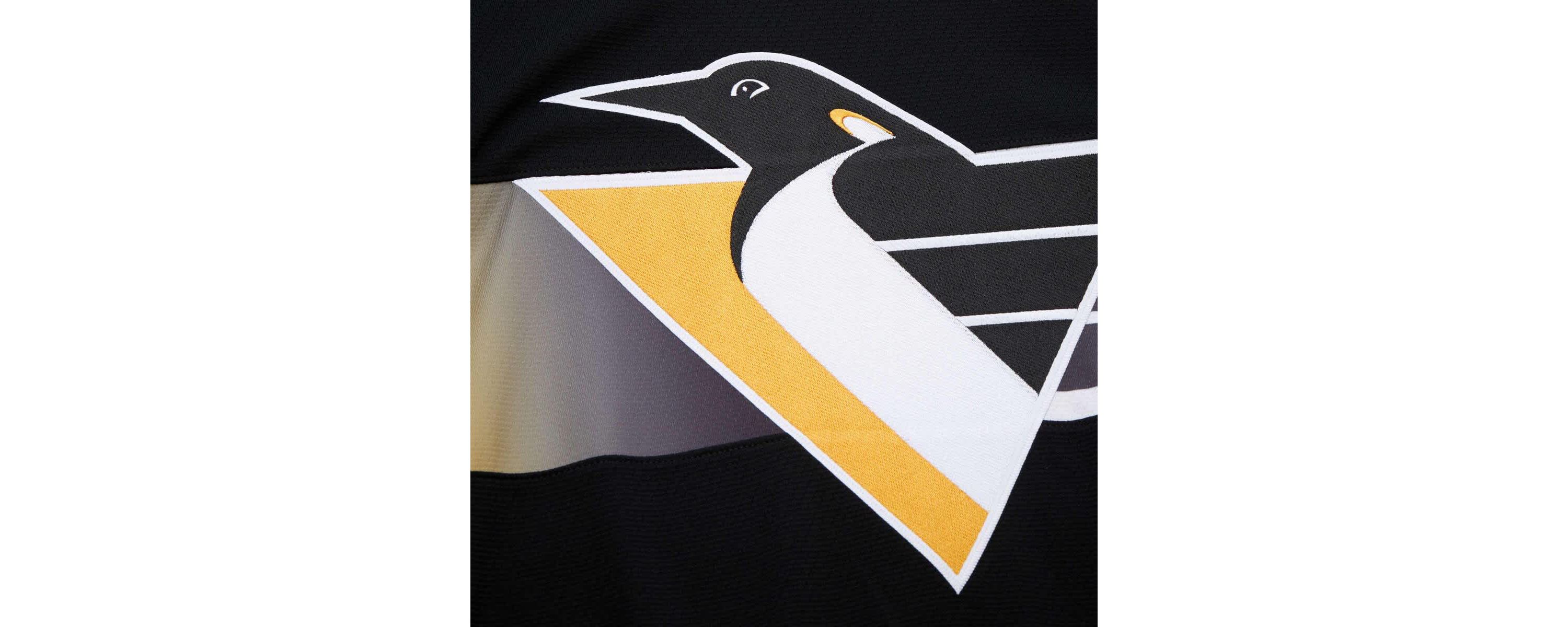 NHL Mario Lemieux Pittsburgh Penguins 1996-97 Power Play Jersey