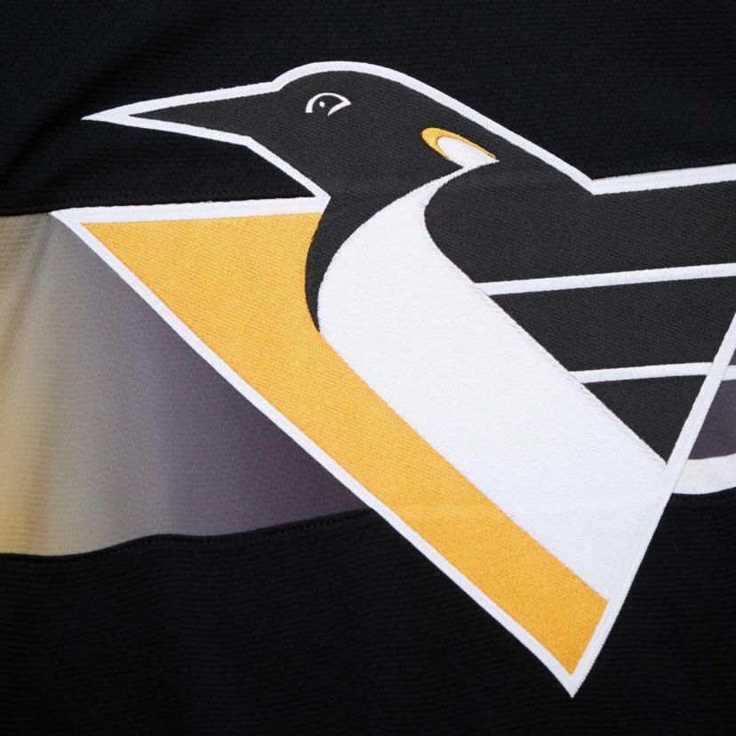 NHL Mario Lemieux Pittsburgh Penguins 1996-97 Power Play Jersey