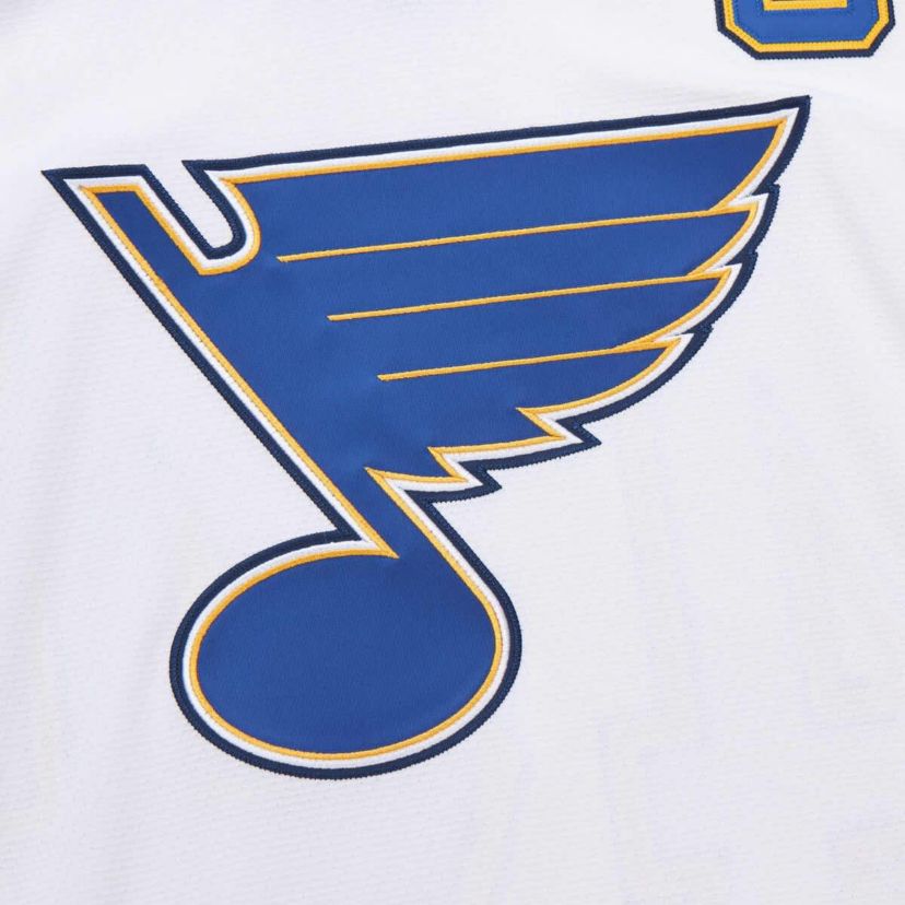NHL Chris Pronger St. Louis Blues 1999-00 Power Play Jersey