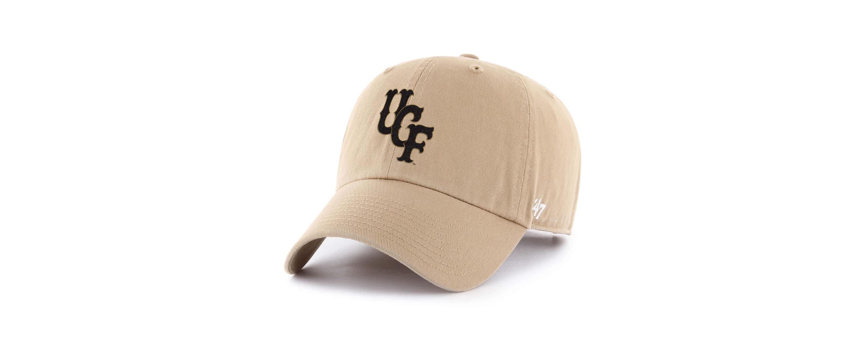 NCAA UCF Knights Vault Clean Up Adjustable Hat