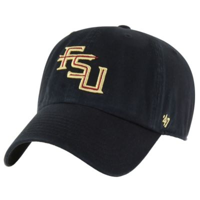 '47 Men's NCAA Florida State Seminoles Clean Up Adjustable Hat