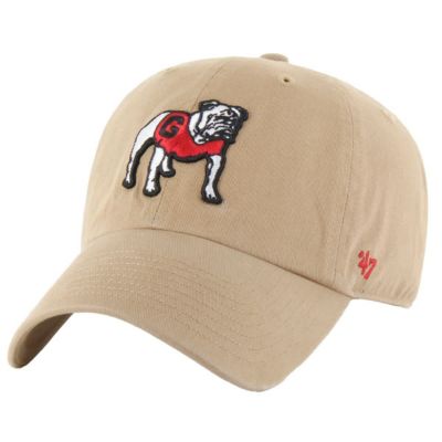 '47 Men's NCAA Georgia Bulldogs Clean Up Adjustable Hat