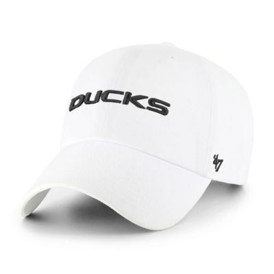 '47 Men's NCAA Oregon Ducks Clean Up Adjustable Hat