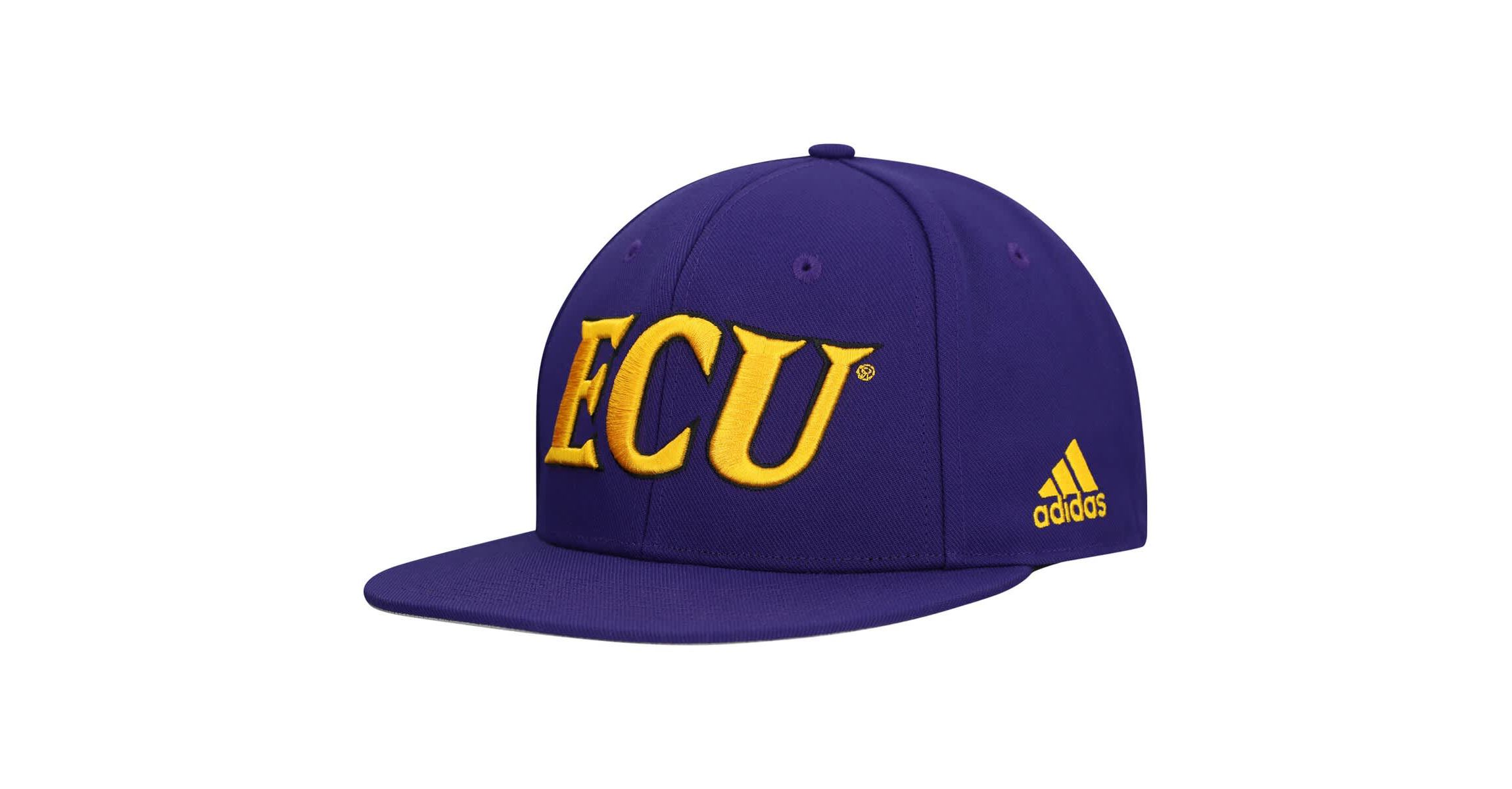East Carolina Pirates NCAA ECU Pirates On Field Fitted Hat