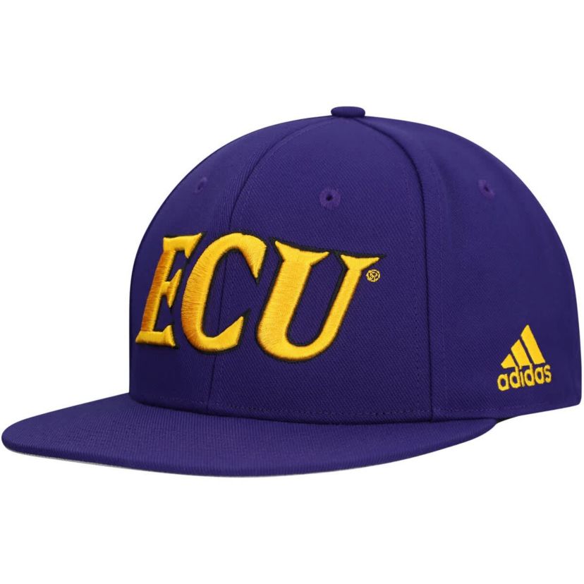 East Carolina Pirates NCAA ECU Pirates On Field Fitted Hat