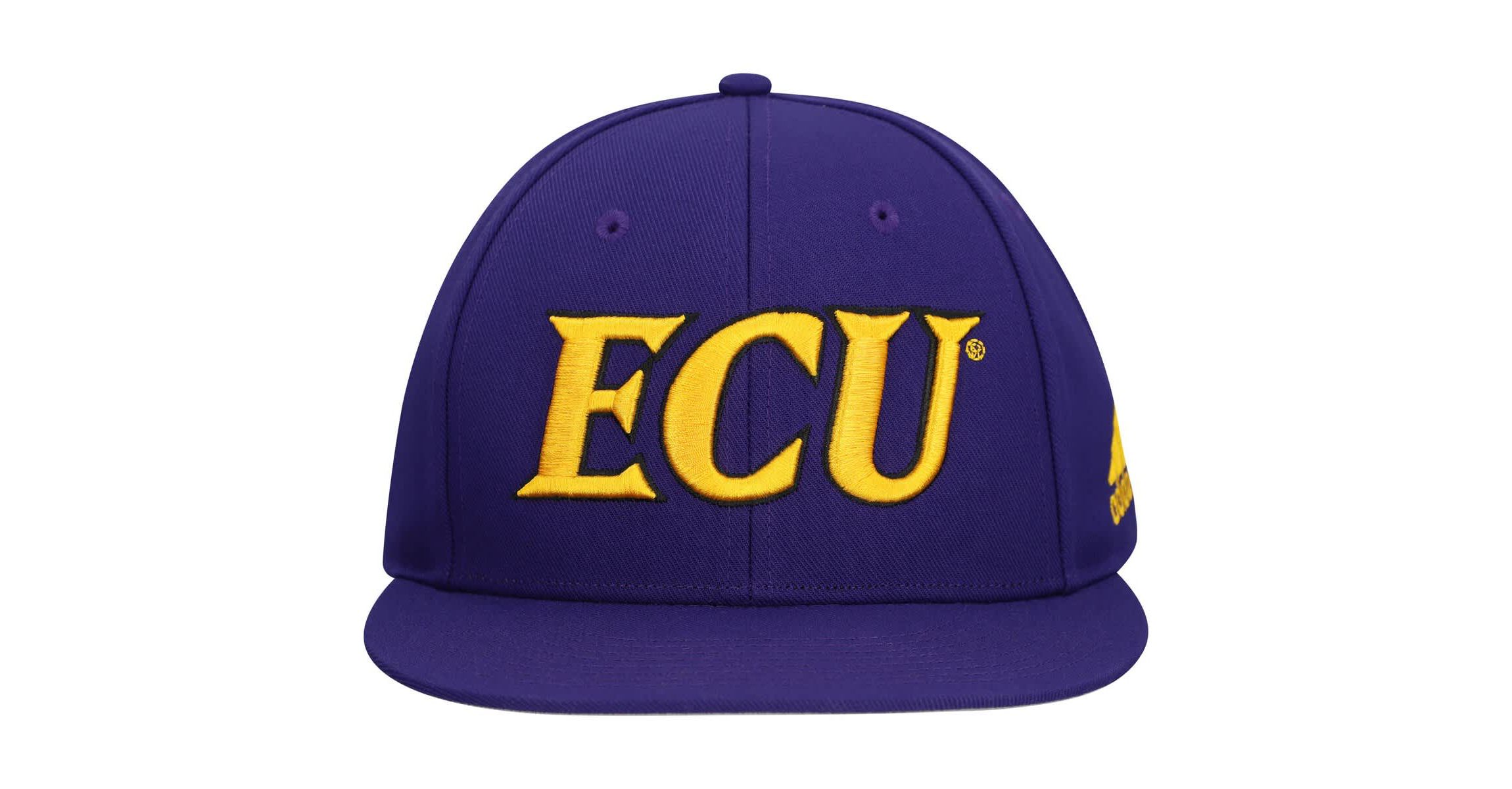 East Carolina Pirates NCAA ECU Pirates On Field Fitted Hat