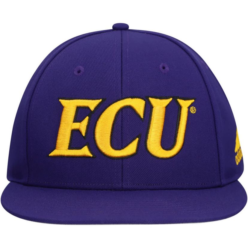 East Carolina Pirates NCAA ECU Pirates On Field Fitted Hat