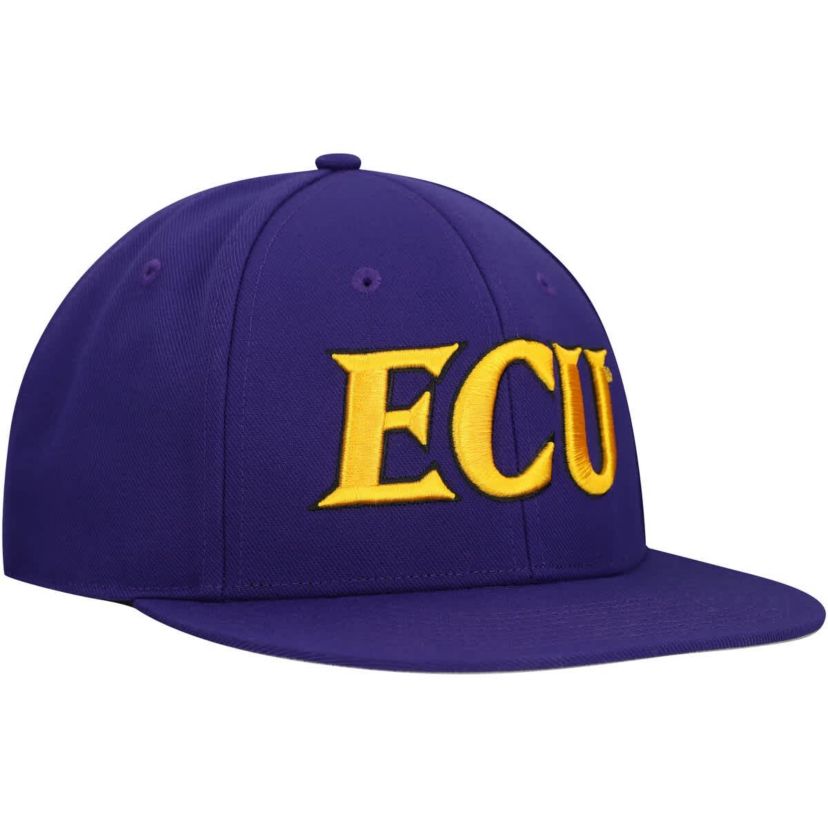 East Carolina Pirates NCAA ECU Pirates On Field Fitted Hat
