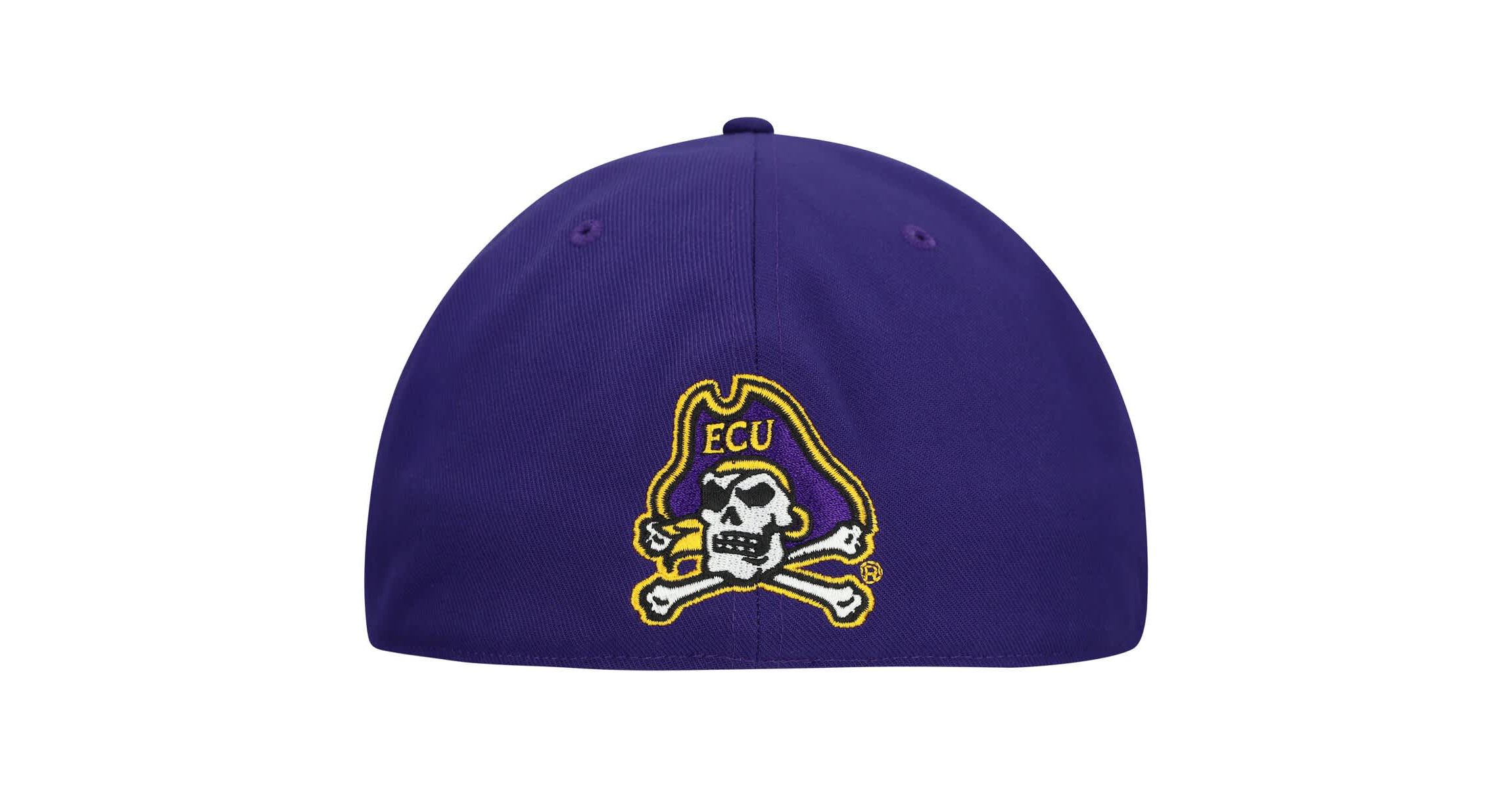 East Carolina Pirates NCAA ECU Pirates On Field Fitted Hat