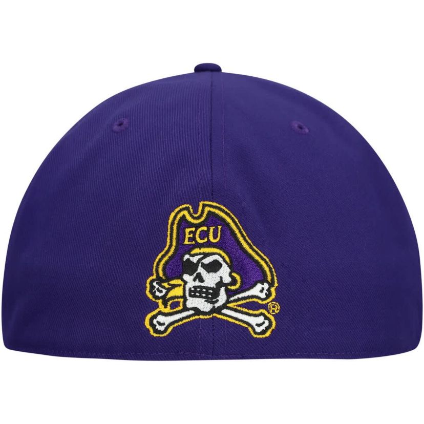 East Carolina Pirates NCAA ECU Pirates On Field Fitted Hat