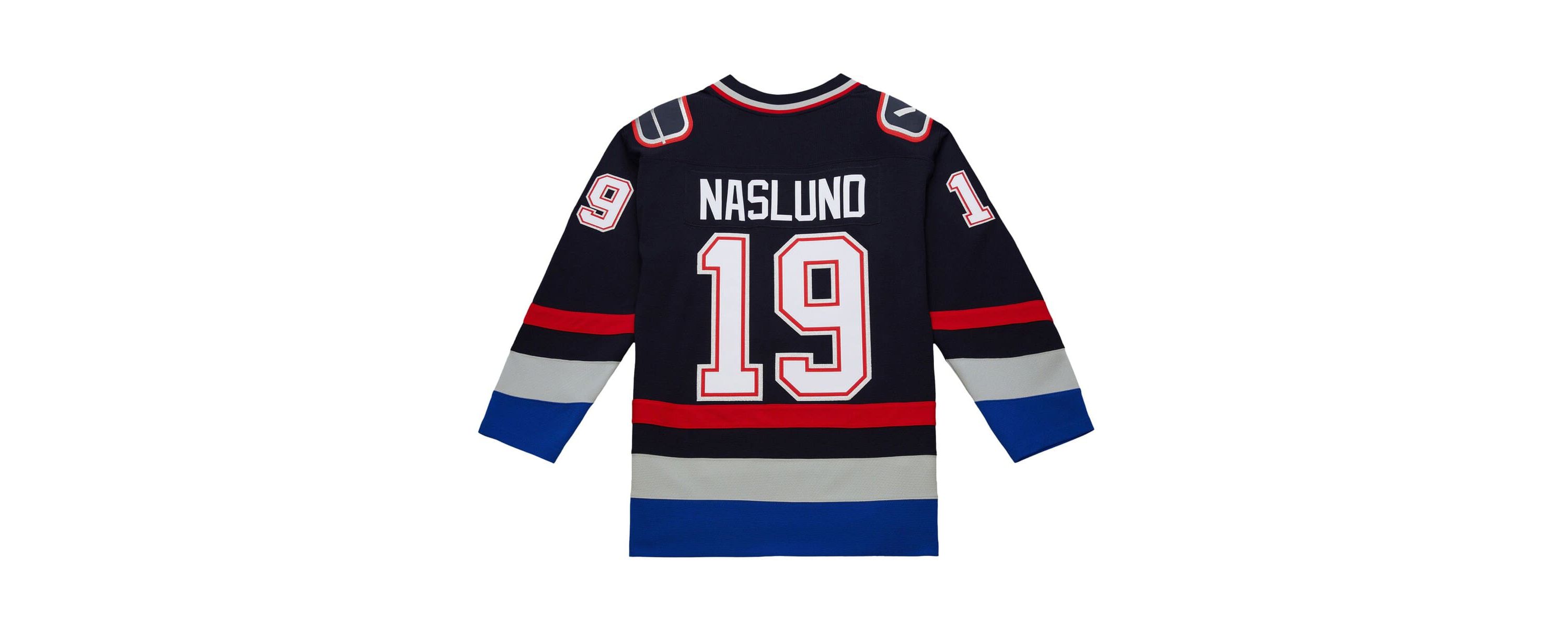 NHL Markus Naslund Vancouver Canucks 2003-04 Power Play Jersey
