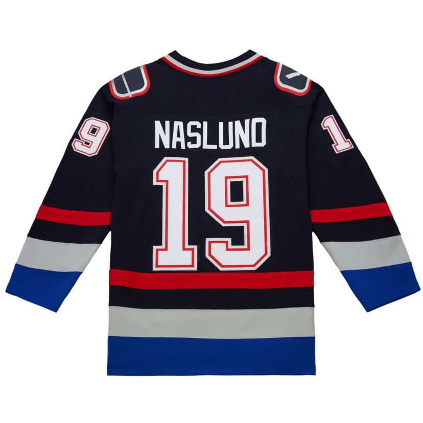 NHL Markus Naslund Vancouver Canucks 2003-04 Power Play Jersey